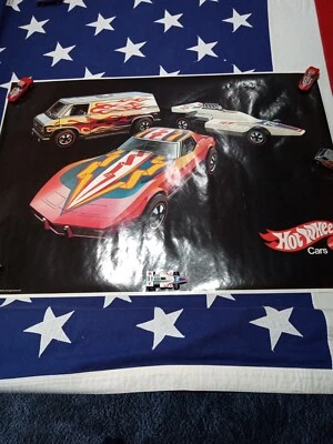 Hot Wheels Redline 1975 Poster - Image 1 of 4