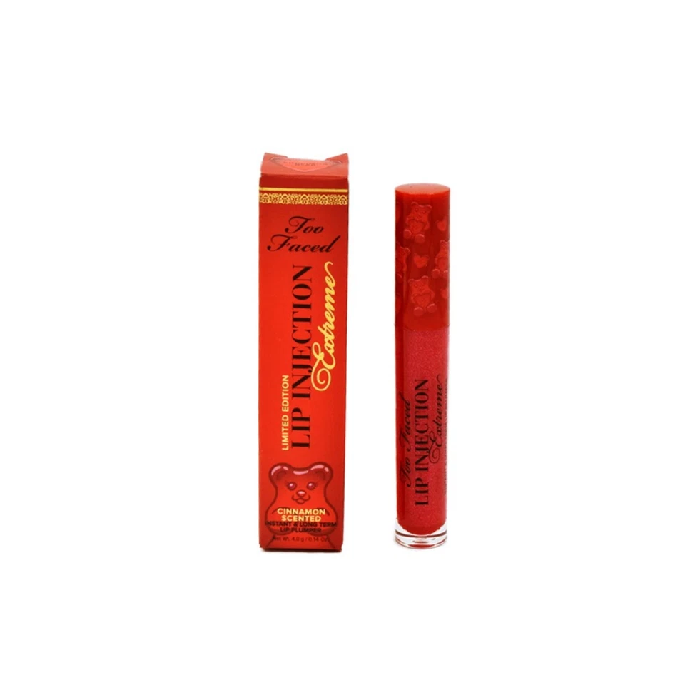 Too Faced Lip Injection Extreme Instant Lip Plumper CINNAMON BEAR - Image 1 of 1