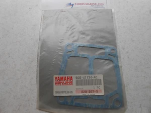 Yamaha 6G5-41134-A0 Gasket, Exhaust Manifold NEW MC-109 - Imagen 1 de 1