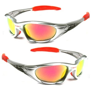 New X-Loop Sport Cycling Fishing Golfing Wrap Around New Sunglasses Mens Running - Imagen 1 de 4
