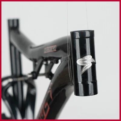 NOS SANTA CRUZ HECKLER 2012 ALLOY FRAME VINTAGE MTB MOUNTAIN BIKE 26" FULL OLD - Image 1 of 4