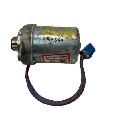 Оригинальный электродвигатель насоса гидроусилителя руля Hyundai Accent 2012 2017 годов выпуска 299102245 - Изображение 1 из 4