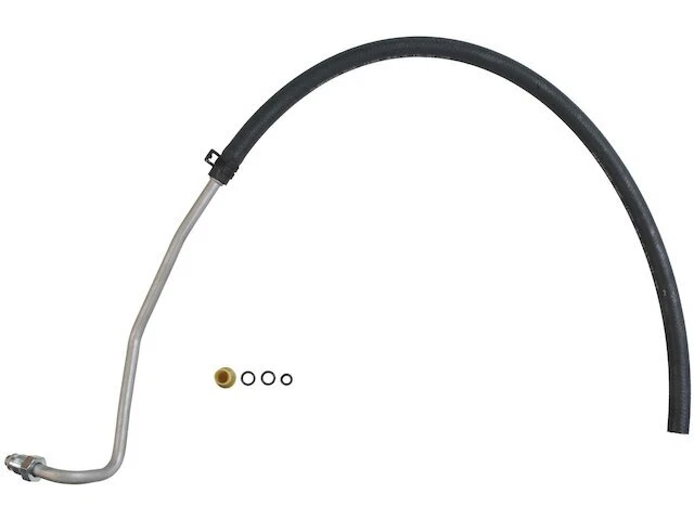 动力转向回流线软管组件适用于 1980 - 1986 吉普 CJ7 1981 BD326WH — 第 1/1 张图片