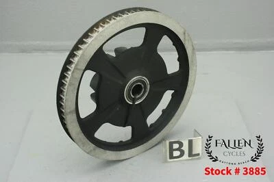 Harley Electra Glide CVO 2013 polea de correa piñón 68T 24 mm 40217-09 Foto 1 de 4