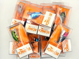 Jackall Micro Pompadour Topwater Lure (Choose Colors) IN STOCK - Picture 1 of 38