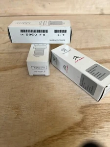 x1 5960F0 Spark Plug for Citroen / Peugeot - Picture 1 of 1