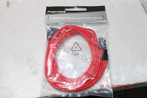 8pin (6+2) VGA Extension Cable 500mm - Picture 1 of 3