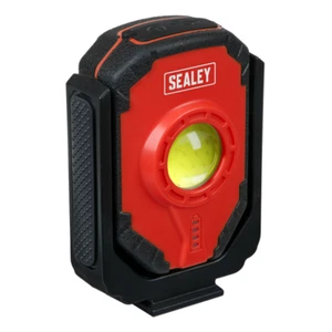 Sealey LED315 Rechargeable Work Light 15W COB LED Garage Workshop Torch - Picture 1 of 7