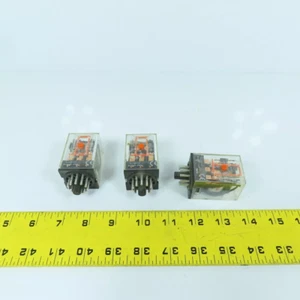 1pcs OMRON alone MK3P5-S -12VDC COIL RELAY / No BASE UNIT -- FREE SHIPPING - Picture 1 of 4