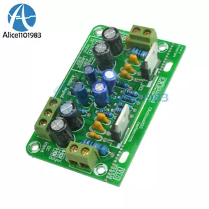 Stereo Audio Power TDA2030A Verstärkerplatine OCL 18 Wx2 kompatibel LM1875T 30WX2 - Bild 1 von 5
