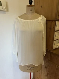 Joie Bluse Tunika „S“ Seide Neu - Bild 1 von 8