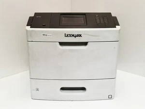 Lexmark M5155 Mono Laser Printer - USB/Ethernet - 244360 Page Count - Picture 1 of 13