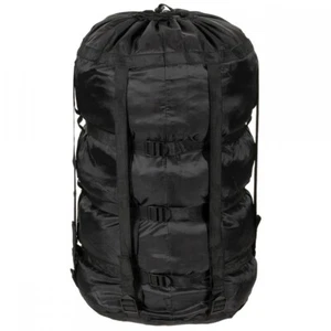 US Kompressionssack schwarz Modular Packsack Schlafsack Hülle Beutel NEU - Bild 1 von 2