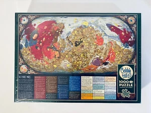 Cobble Hill The Planet Mars 1000 Piece Jigsaw Puzzle FACTORY SEALED - Picture 1 of 4