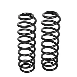 For 11-2014 Ford Mustang Base GT 3.7L 5.0L 17"/18" Wheels Pair Real Coil Spring - Foto 1 di 7