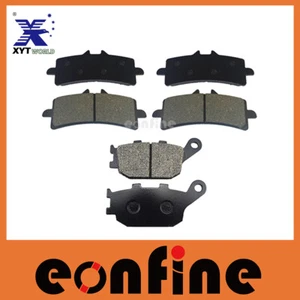 FRONT REAR Brake Pads For SUZUKI GSX-S 1000 FL6 FAL6 Brembo Caliper ABS 2015 - Picture 1 of 3