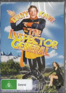 THE INSPECTOR GENERAL - DANNY KAYE - REGIÓN NUEVA Y SELLADA 4 DVD - CORREO LOCAL GRATUITO - Imagen 1 de 1