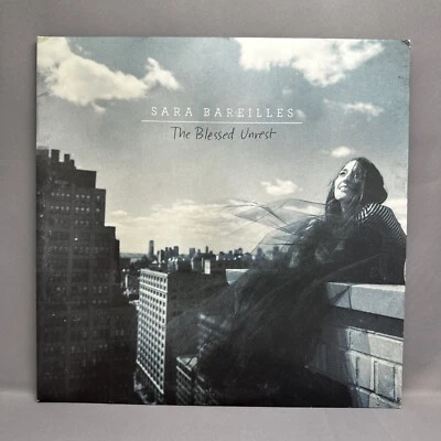 The Blessed Unrest by Sara Bareilles (Record, 2013) 2 X LP Vinyl Album + Lyrics Foto 1 de 4