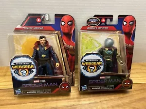 Marvel Spider-Man Far From Home Dr. Strange & Mysterio Sammlerfiguren Set - Bild 1 von 5