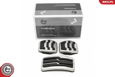 PEDALES FORD FOCUS,KUGA,C-MAX,RS,ST, FIESTA - Imagen 1 de 4