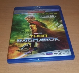 Thor: Ragnarok (Blu-ray, 2017) - Picture 1 of 1