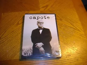 Capote (DVD, 2006, Copy Protected) - Picture 1 of 2