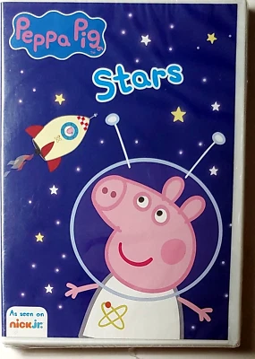 Peppa Pig: Stars [DVD]  Widescreen - 2018 , 20th Century Fox- BRAND NEW - Image 1 of 3