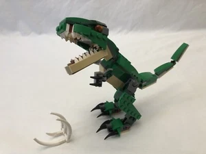 Lego: Mighty Dinosaurs 31058 3-n-1 Complete - Picture 1 of 10