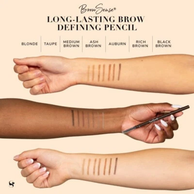 ✨ BROWSENSE Long-Lasting BROW DEFINING PENCIL SeneGence *FAST SHIPPING - Image 1 of 3