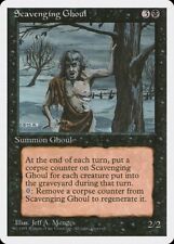 MTG Scavenging Ghoul Fourth Edition Regular Uncommon