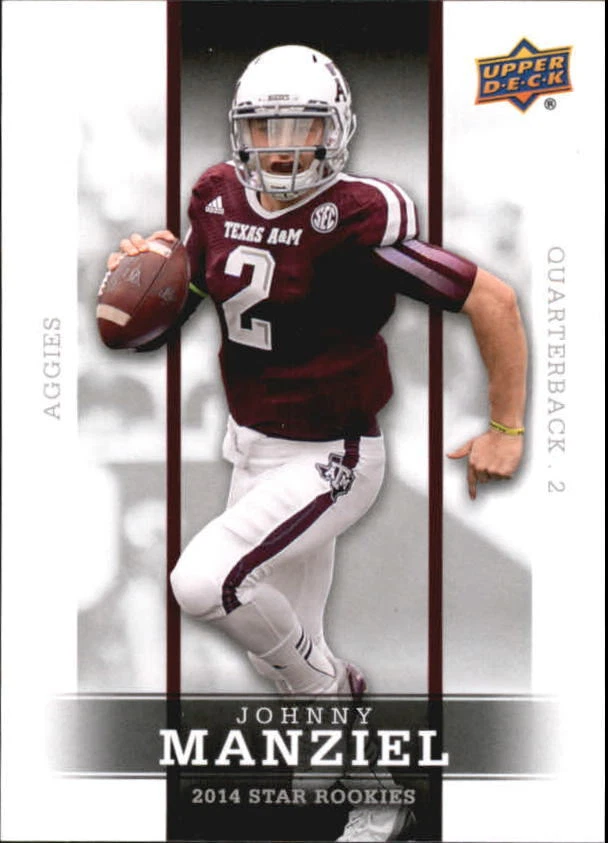 A7130- 2014 Upper Deck Star Rookies FB Cards 1-42 -You Pick- 15+ FREE US SHIP - Image 1 of 1