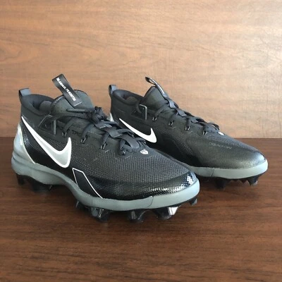 Botines de béisbol Nike para hombre negros Force Trout 9 Elite MCS FZ0884-001 talla 9 nuevos Foto 1 de 4