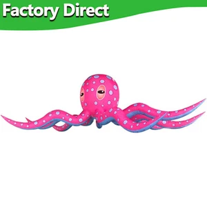 Giant Inflatable Octopus with Led Hanging Ocean Sea Animal for Party Decoration - Picture 1 of 9