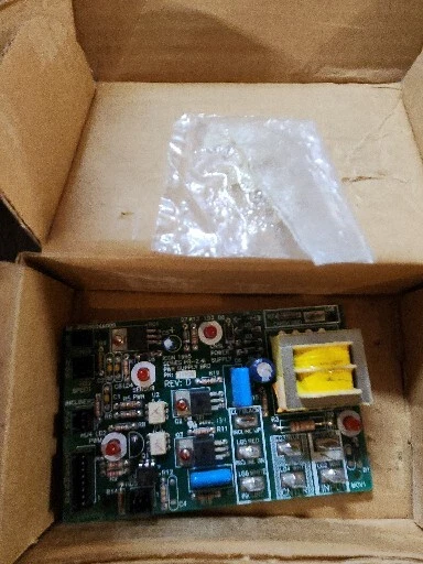 A10. Nuevo. OEM. 159357 PLACA FUENTE DE ALIMENTACIÓN PROFORM 750CS TREAMILL 157626 Foto 1 de 2