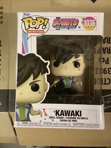 Figura Funko Pop Kawaki - Boruto: Naruto Next Generations #1036 - Imagen 1 de 5