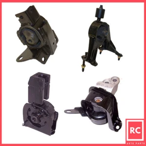 Motor y Trans Mount Set 4PCS para 2000 - 2005 Toyota Celica GTS 1.8L para Manual - Imagen 1 de 5