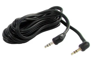 CT29AX09 3.5mm jack to lead 3.6m extension AUX cable MP3 iPod iPhone - Picture 1 of 2