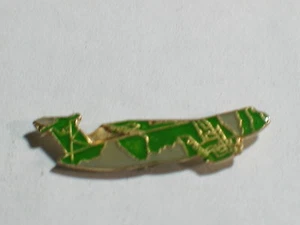 Vintage C-141 Cargo ? or C-5 Galaxy? Airplane Aircraft Pin, Lapel Pin, Tie Tack - Picture 1 of 1