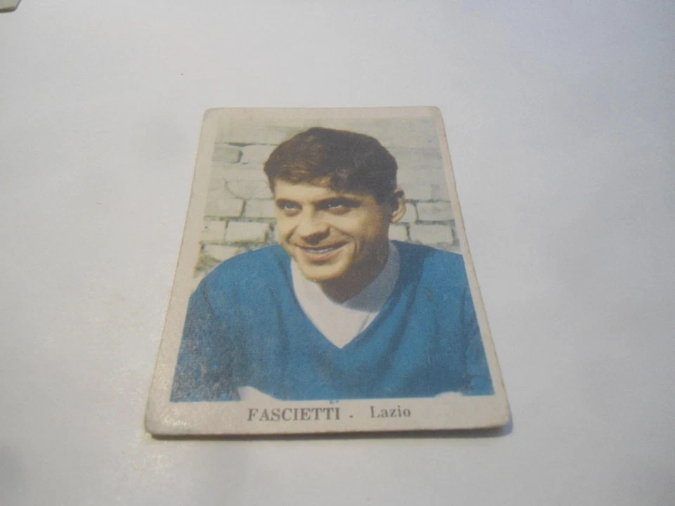 FIGURINE CALCIATORI ORVEDO ANNI 60 - CM 8,2 X 6,4 - SCEGLI DAL MENU' - Immagine 1 di 1