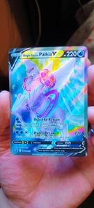 Origin Forme Palkia V SWSH253 SWSH: Sword & Shield Promo Cards Holo - Picture 1 of 3