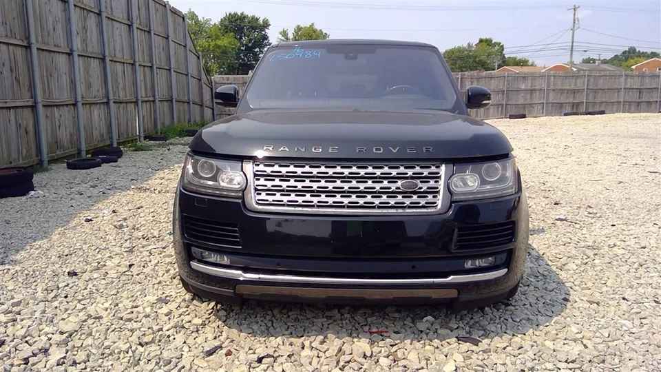 Módulo de control de transmisión usado se adapta a: transmisión Land Rover Range Rover 2016 Foto 1 de 4