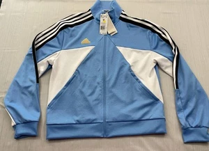 New Adidas Men's House of Tiro Retro Track Jacket Size Medium - Picture 1 of 10