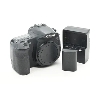 Canon EOS 60D 18MP Digital SLR Camera Body #577 - Picture 1 of 10