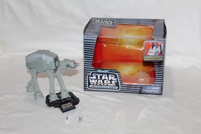 Micro Máquinas Star Wars Flota de Acción Imperial At-A W Figuras y Caja Foto 1 de 3