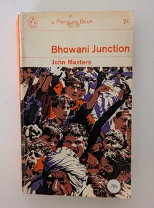 Bhowani Junction By John Masters. Penguin Paperback 1965 - Picture 1 of 9