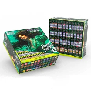 Green Stuff World Acrylic Dipping Ink Mega Paint Set - Picture 1 of 5