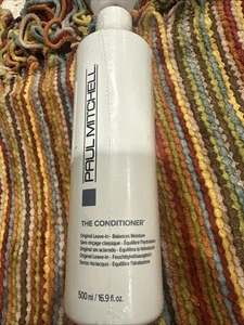 Paul Mitchell The Conditioner 16,9 flüssige Unzen Leave-In Feuchtigkeitscreme für alle Haartypen - Bild 1 von 4