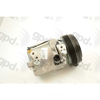 A/C Compressor-New Global 7512214 - Image 1 of 4