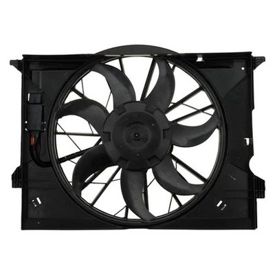 For Mercedes-Benz CLS550 2007-2011 VDO Engine Cooling Fan Assembly Foto 1 de 3