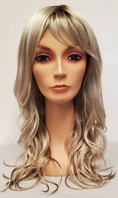 Wren 2401 Rene of Paris синтетический парик цвет молочный опал-R новый с Ярлыками дисплей - Изображение 1 из 4